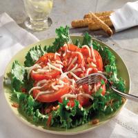 Classic Bacon, Lettuce & Sliced Tomato Salad_image