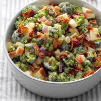 Broccoli and Apple Salad image