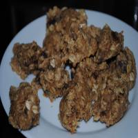 Low-Fat Oatmeal Apricot Cookies image