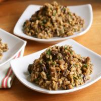 Beef Tender Tip and Wild Mushroom Risotto Recipe - (4/5)_image