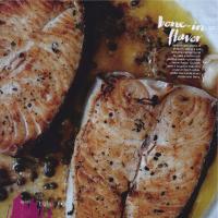 Butter-Basted Halibut Steaks with Capers Recipe - (4.2/5)_image