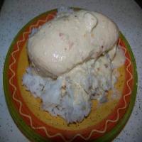 Creamy Italian Chicken (crock pot)_image