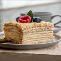 Best Napoleon Cake Ever!_image