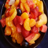 Sunny Fruit Salad!_image