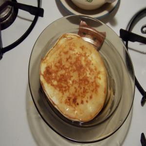 Cottage Cheese Pancake_image