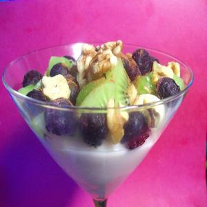 Cinna-Nut Fruit Salad_image