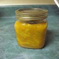 Mum's Yellow Bean Mustard Pickles_image