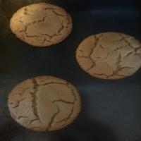 Giant Peanut Butter Cookies image