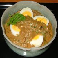 Delhi-Style Egg Curry image