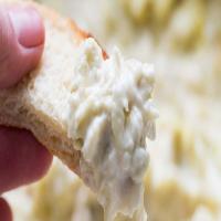 Quick and Easy Artichoke Dip_image