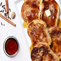 Spiced French Toast image