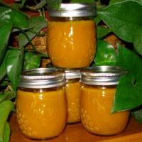 Hot Pepper Butter (Mustard) for Canning Recipe - (4.3/5) image
