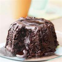 Godiva Molten Chocolate Bundt cake Recipe - (3.7/5) image