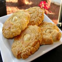 Almond Cookies image