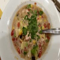 Kid-Friendly Chicken Tortilla Soup (For the Slow Cooker, or Not)_image