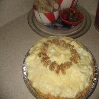 Banana Pudding Pie_image