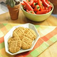 Crunchy Peanut Pepper Cookies_image