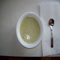 Paul's Awesome Low Carb Cream of Broccoli Soup image