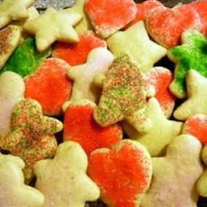 Grandma Abbey's Christmas Cookies image