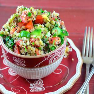 Costco Quinoa Salad_image