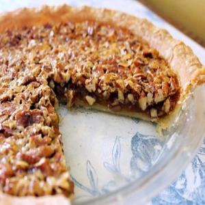 Yes, We Have an Aunt Bea (recipe: Classic Southern Pecan Pie)_image