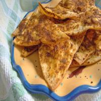 Baked Tortilla Chips image