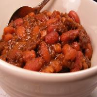Meaty Baked Beans_image