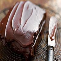 Terrific Chocolate Liqueur Cake_image