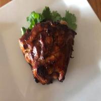 Chicken Thighs with Vietnamese Caramel Sauce_image