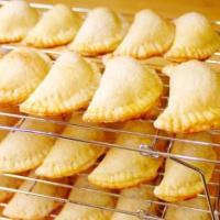 Vegan Pumpkin Empanadas_image