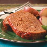 Easy Classic Meat Loaf_image