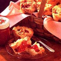 Raspberry Streusel Muffins image