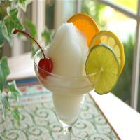 Malibu Frozen Lemonade (Coconut Rum) image