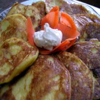 Corn Pancakes With Cheese or Cachapas De Carabobo image