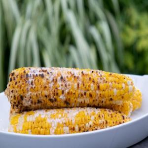Baltimore Style Grilled Corn_image