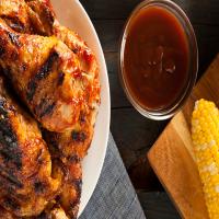 Parchment-Baked Barbecue Chicken_image