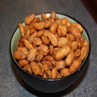 Sugared Peanuts image