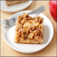Apple Streusel Slab Pie Recipe - (4.5/5) image