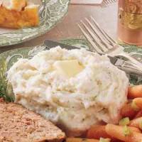 Dilly Mashed Potatoes_image