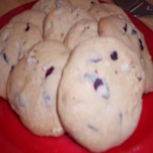 Cape Cod Cranberry Cookies_image