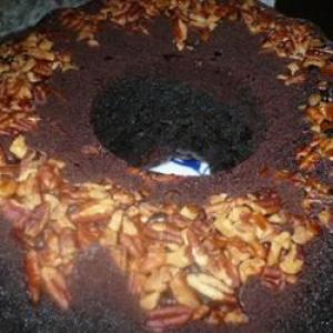 Chocolate Rum Cake_image