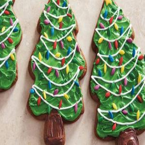 Gingerbread Christmas Trees_image