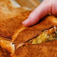 Sheet Pan Crunch-Wrap Recipe by Tasty_image