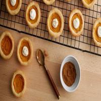 Pumpkin Pie Sugar Cookies image