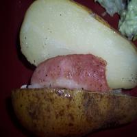 World's Best Baked Potato_image