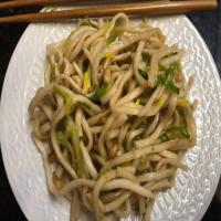 WARM SESAME NOODLES_image