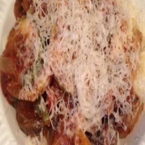Slow Cooker Ratatouille with Sausage Recipe_image