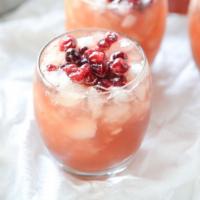 Cranberry Cider Punch Recipe - (4.7/5) image