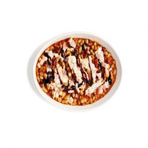 Tuscan Stovetop Baked Beans image
