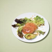 Avocado and Pink Grapefruit Salad with Coriander image